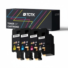 Multipack (4) Tonery CMYK (Azurová/Purpurová/Žlutá/Černá) Kompatibilní s Xerox Phaser, WorkCentre - Nahrazuje 106R02756